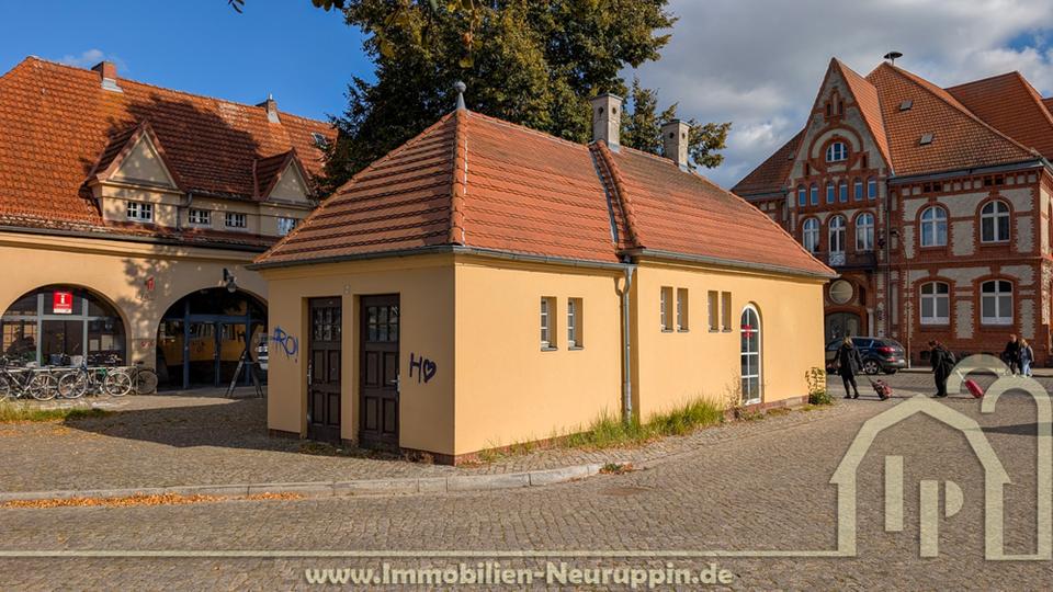 Gewerbeobjekt Neuruppin - 1.500&euro; | Angebot:24136532