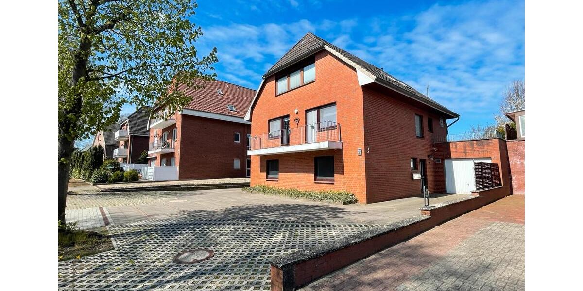 Dachgeschoßwohnung Burg (Dithmarschen) - 3 Zimmer, 72 m&sup2;, 550&euro; | Angebot:25902877