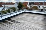 Exklusive Maisonette in charmantem Altbau, Balkon+Terrasse zimmer