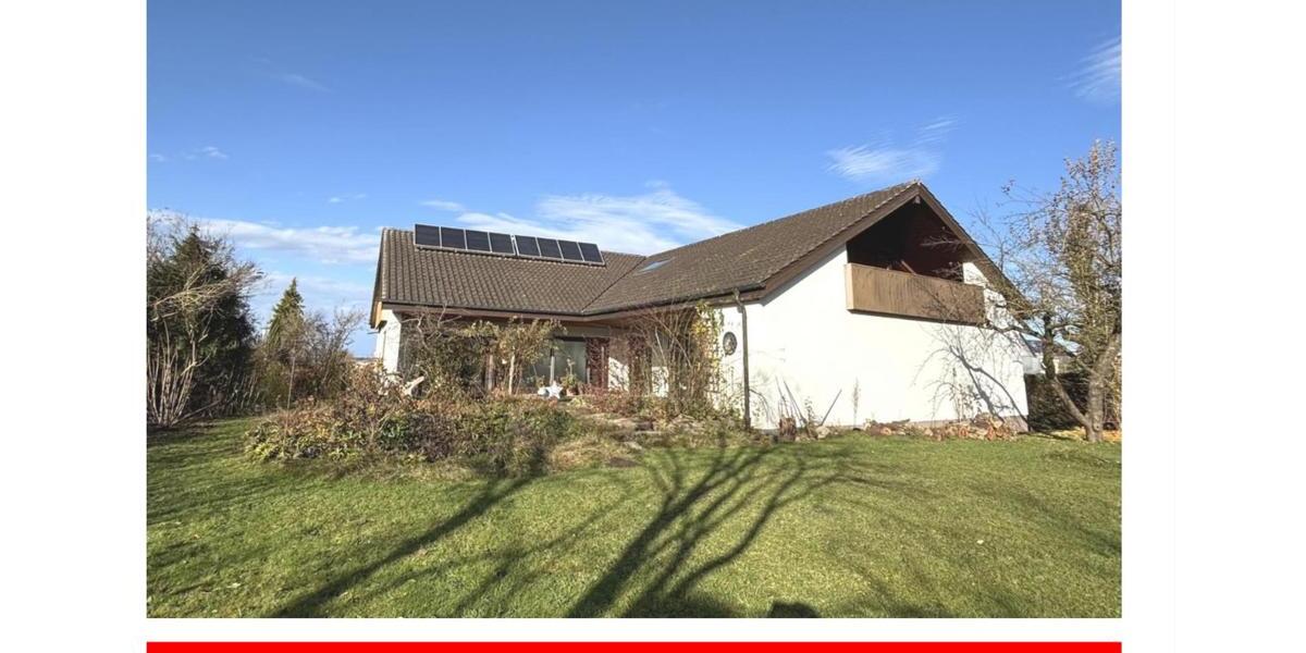 Dachgeschoßwohnung Herbertingen - 4 Zimmer, 110 m&sup2;, 1.250&euro; | Angebot:25335117