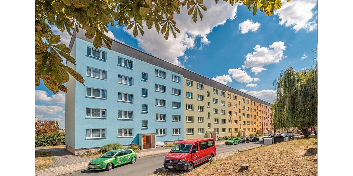 Etagenwohnung Eisleben (Lutherstadt) - 2 Zimmer, 42 m&sup2;, 260&euro; | Angebot:24750953