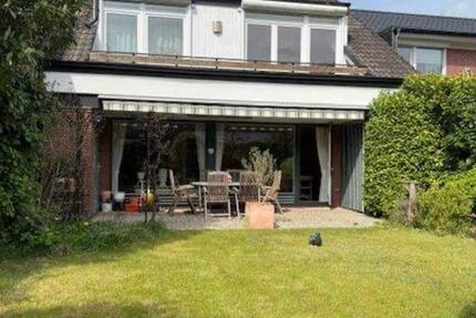 Großes Reihenhaus in ruhiger Lage
