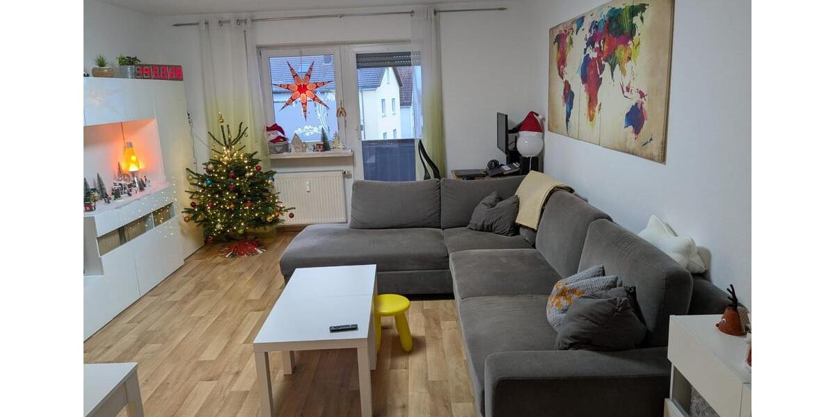 Etagenwohnung Hüttenberg - 3 Zimmer, 100 m&sup2;, 1.100&euro; | Angebot:24730514
