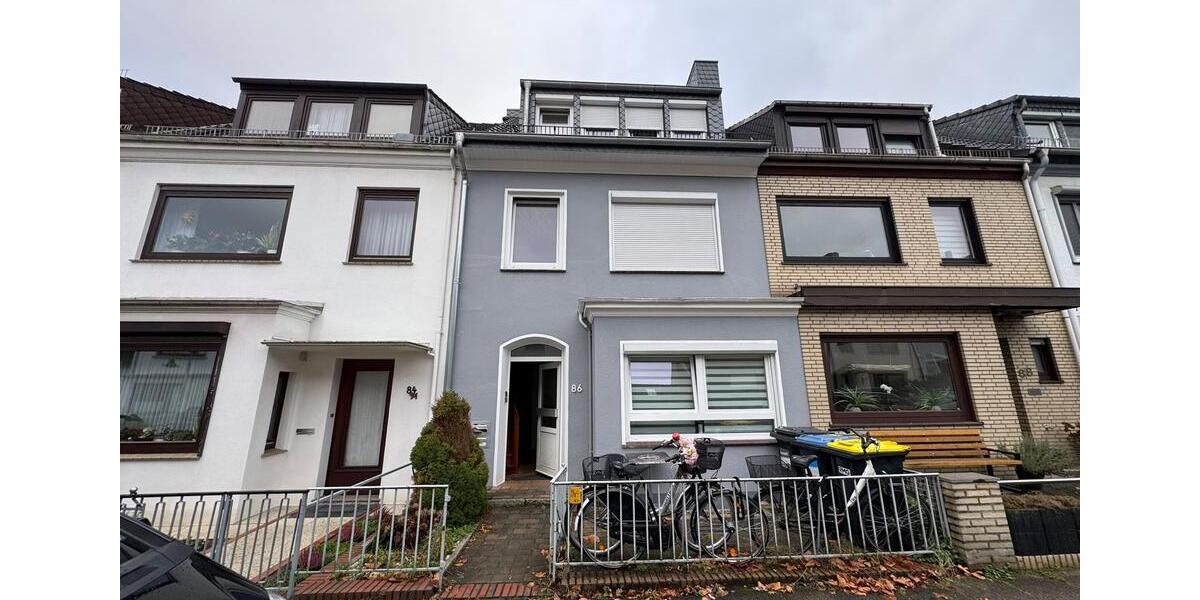 Etagenwohnung Bremen Hemelingen - 2 Zimmer, 50 m&sup2;, 950&euro; | Angebot:25268735