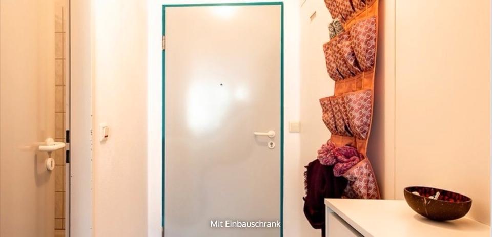 Etagenwohnung Braunschweig Lehndorf-Watenbüttel - 1 Zimmer, 25 m&sup2;, 360&euro; | Angebot:25869739