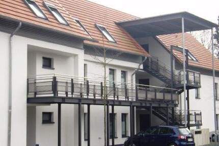 3 Zimmer Wohnung - TOP-Lage - Zentrum - Knickwall