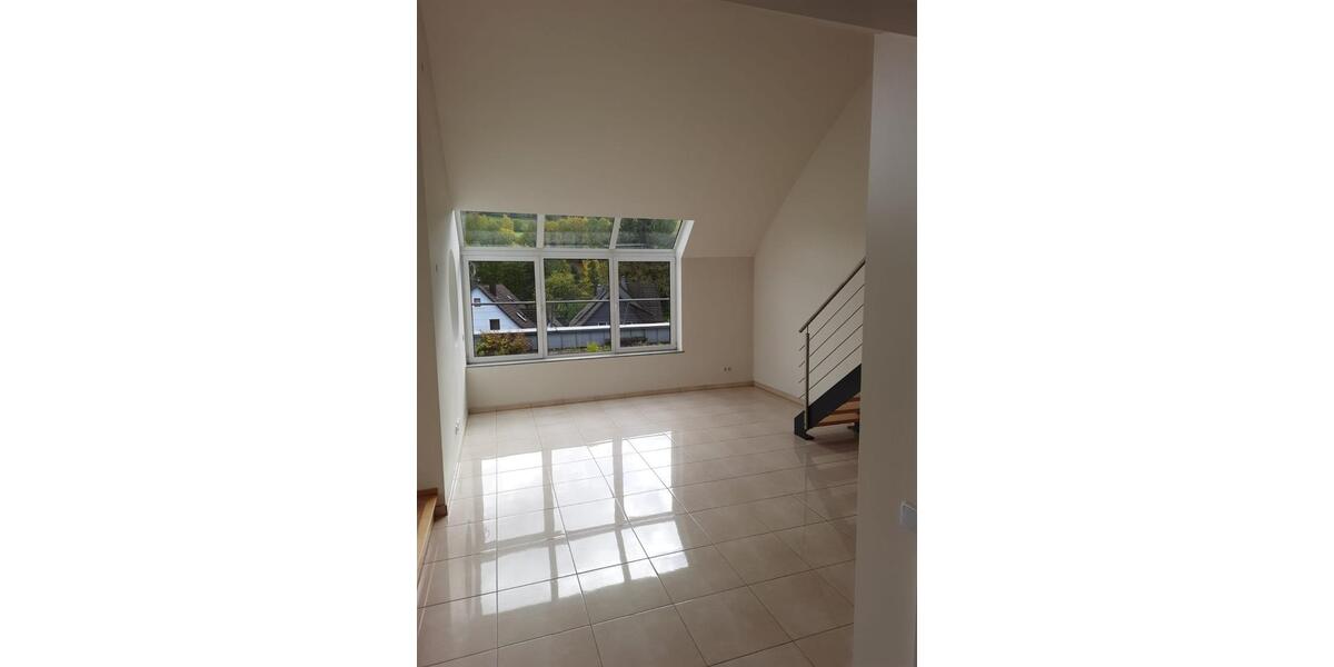 Elegante 2-Zimmer Maisonette-Wohnung mit Galerie und Dachterrasse 2 zimmer