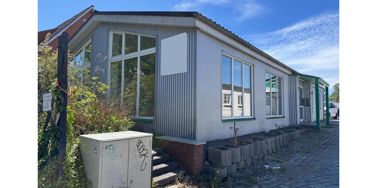 Gewerbeobjekt Lübeck Sankt Lorenz Nord - 935&euro; | Angebot:26532006