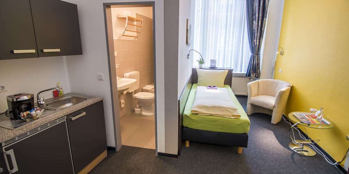 Wohnung zum Mieten in Koblenz 750 € 16 m² 1 zimmer