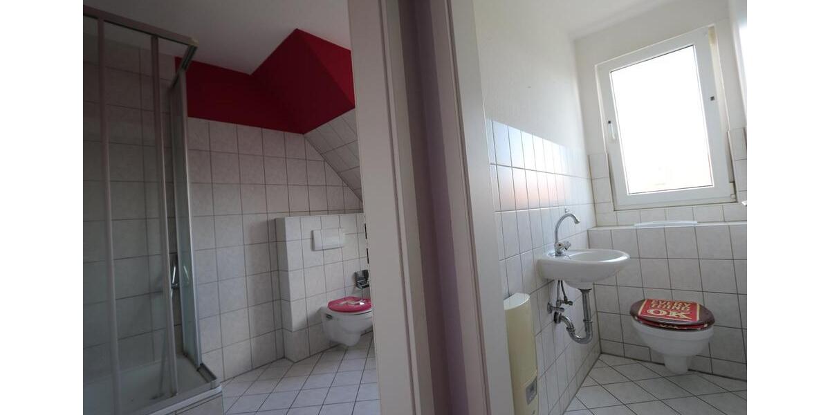Helle, ruhige 3 Raum Wohnung in Görzig! 3 zimmer