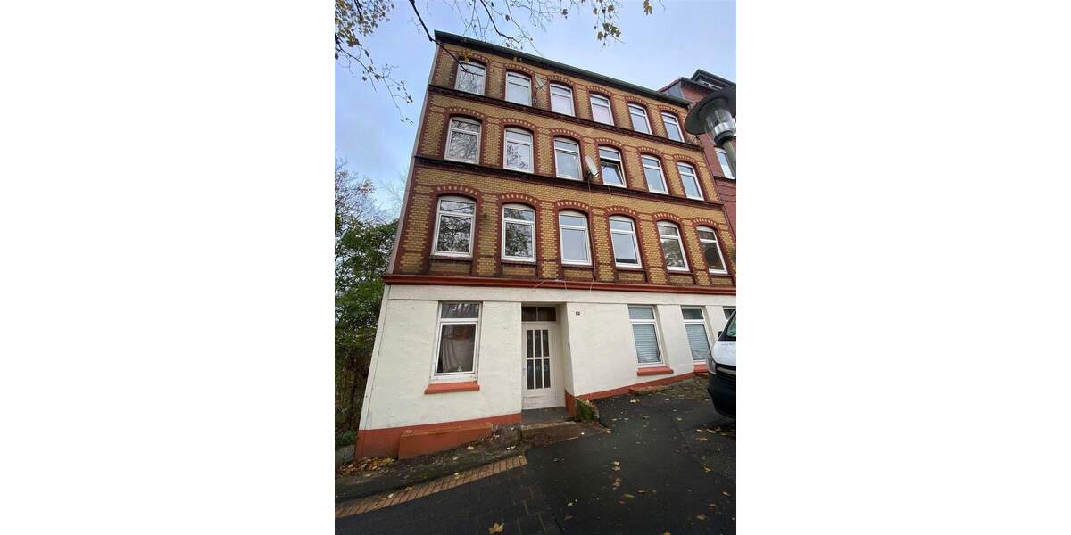 Etagenwohnung Kiel-Gaarden Gaarden-Ost - 2 Zimmer, 50 m&sup2;, 400&euro; | Angebot:25303529