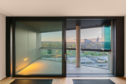 Wohnung Frankfurt am Main Ostend - 2 Zimmer, 63 m&sup2;, 1.960&euro; | Angebot:25040072