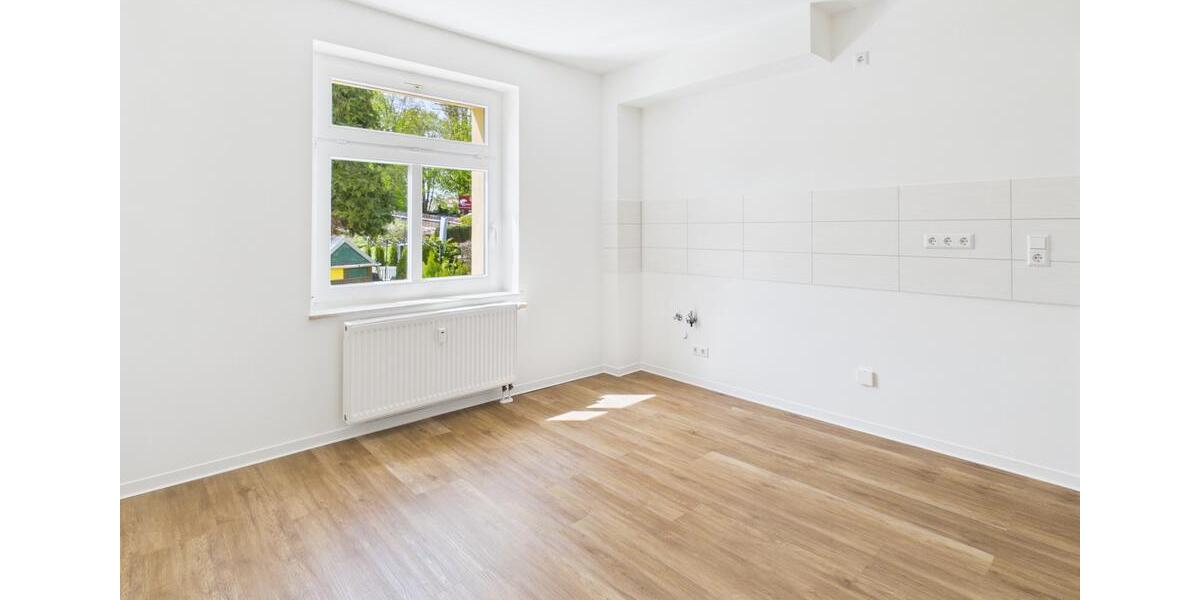 Erdgeschoßwohnung Chemnitz Kapellenberg - 2 Zimmer, 54 m&sup2;, 331&euro; | Angebot:26475232
