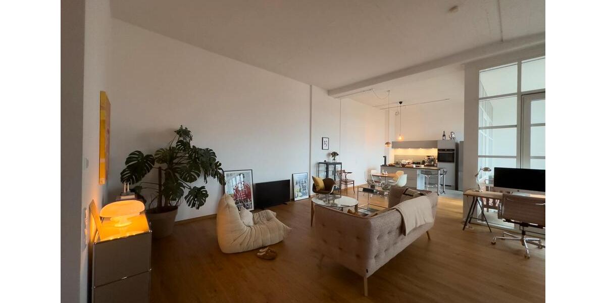 Loft - Studio - Atelier Kornwestheim - 2 Zimmer, 114 m&sup2;, 2.200&euro; | Angebot:26038460