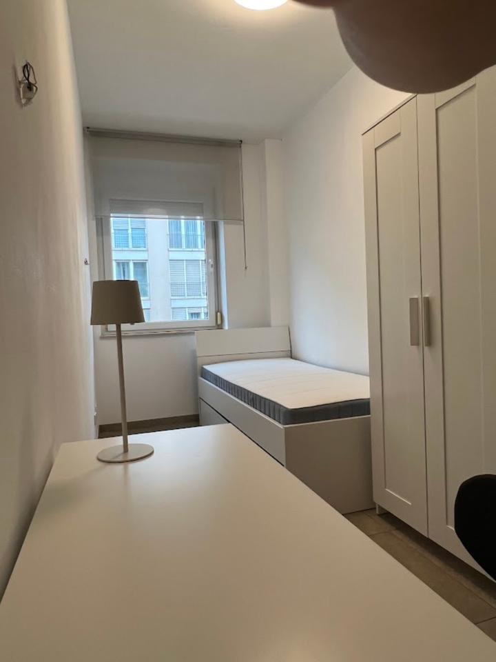 Zentral und tierfreundlich: eine entspannte WG-Gemeinschaft zimmer