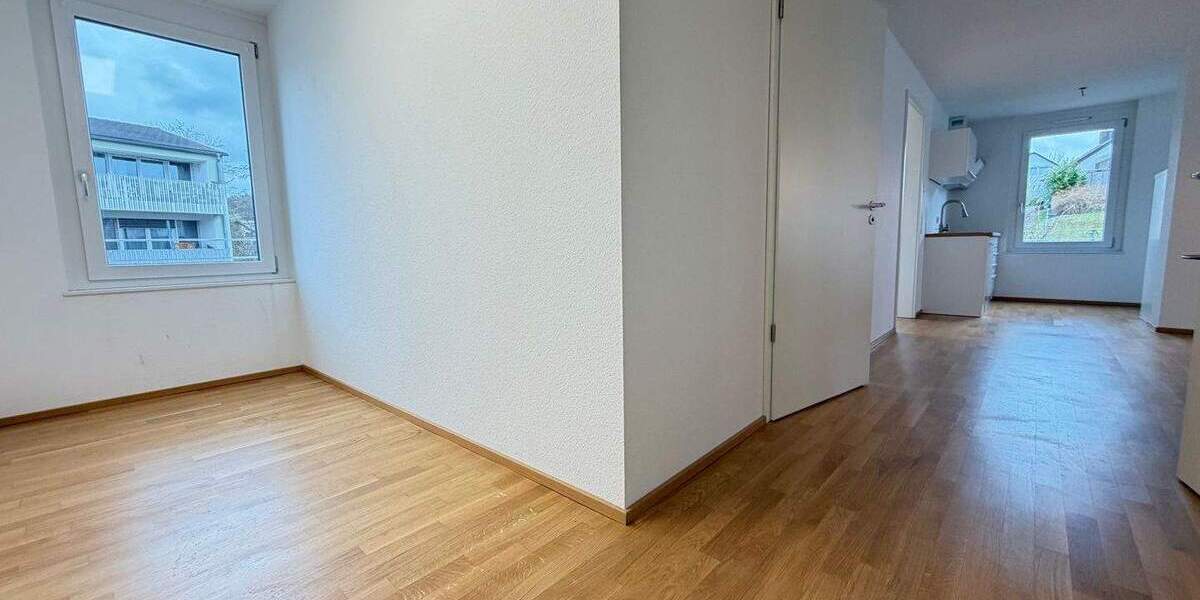 Teilmöblierte Wohnung in zentraler Ortslage von Allensbach 3 zimmer