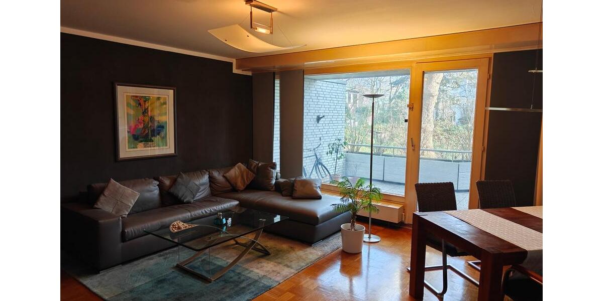 Wohnen auf Zeit Hamburg Winterhude - 2 Zimmer, 80 m&sup2;, 1.750&euro; | Angebot:26504970