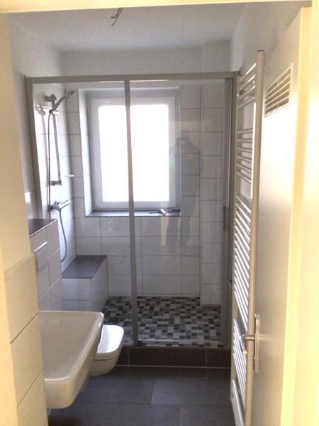 Schick 3-Zimmer-Wohnung mit Tageslichtbad und XXL-Balkon zimmer