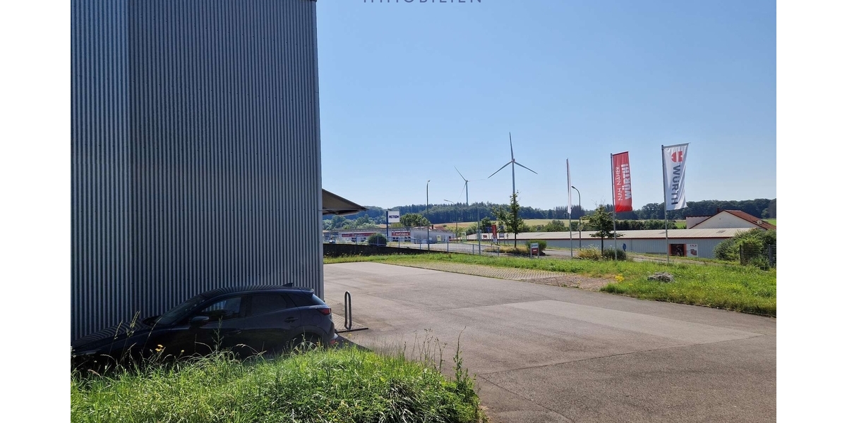 Einzelhandelsfläche Laden Ausstellungsfläche zur Miete - Gewerbeobjekt Schmelz | Angebot:24877559