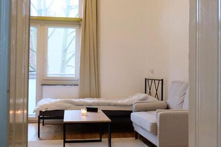 Wohnen auf Zeit Düsseldorf Oberbilk - 2 Zimmer, 55 m&sup2;, 680&euro; | Angebot:25167036