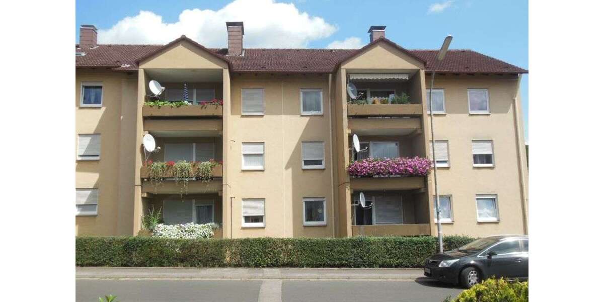 Wohnung zum Mieten in Zeil 431,61 € 83.71 m² 3 zimmer