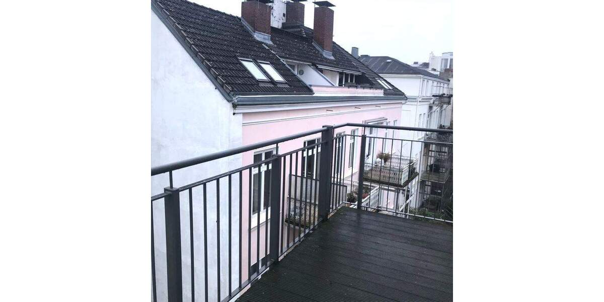 Etagenwohnung Hamburg Rotherbaum - 3 Zimmer, 117 m&sup2;, 2.804&euro; | Angebot:25778931