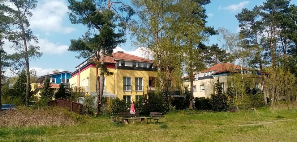 2 Zimmer in Bernau-Waldsiedlung , Warmmiete ca.1.065 €