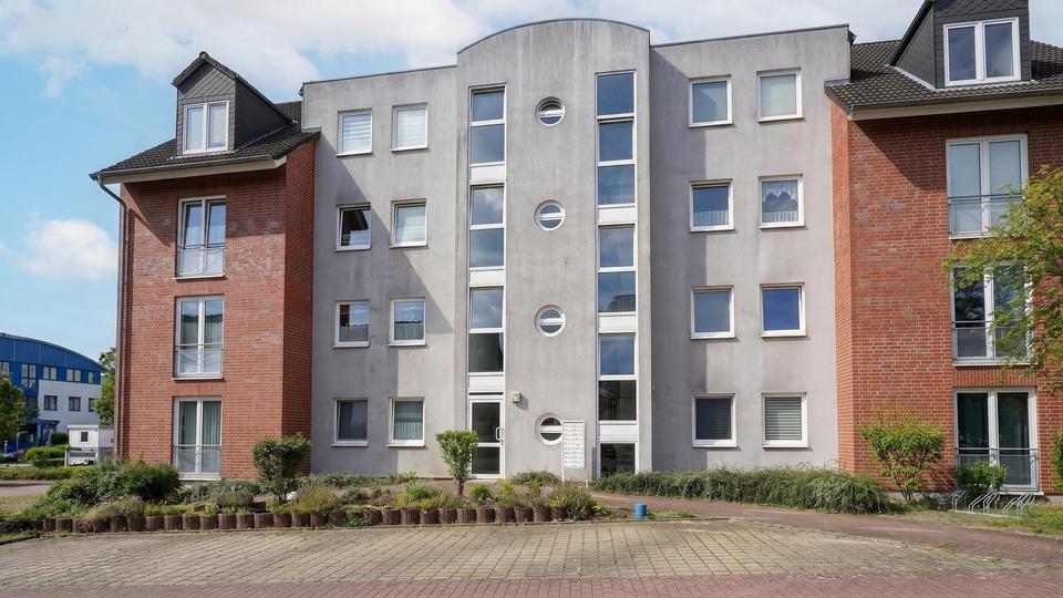Etagenwohnung Schwerin Gartenstadt - 2 Zimmer, 69 m&sup2;, 840&euro; | Angebot:26470666