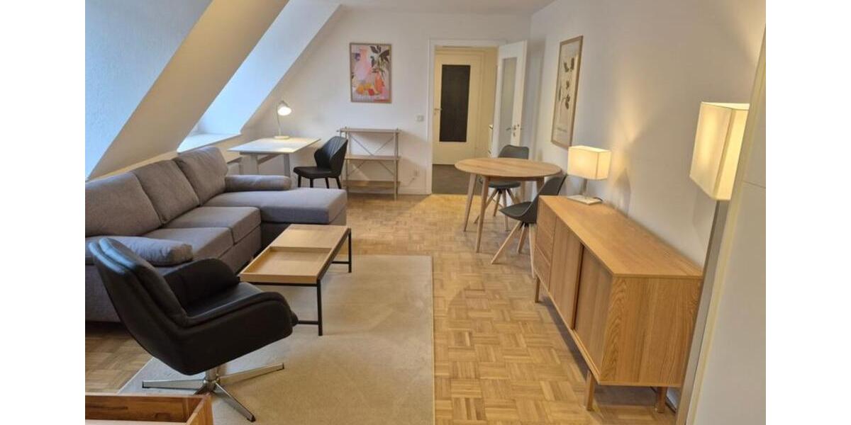 Etagenwohnung Osnabrück Fledder - 1 Zimmer, 37 m&sup2;, 498&euro; | Angebot:25304365