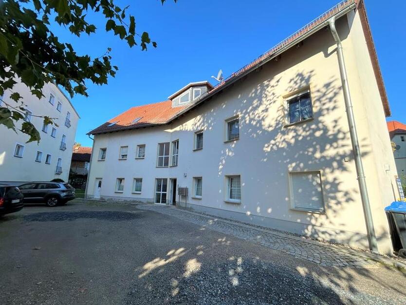 Wohntraum im Dachgeschoss! 4 Zimmer mit tollem Blick und 2 Balkonen zimmer