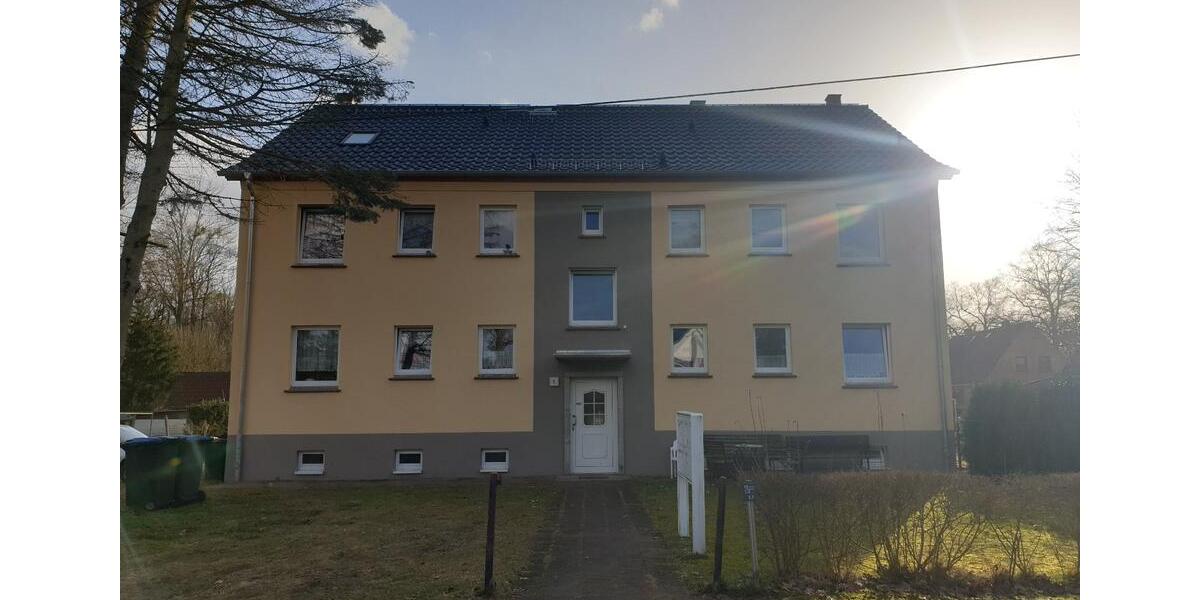 Charmante Zweizimmerwohnung in ruhiger Lewitz-Umgebung 2 zimmer