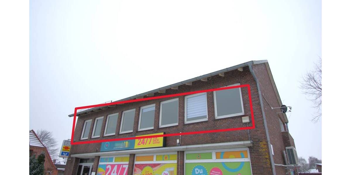 Etagenwohnung Hemmingstedt - 3 Zimmer, 98 m&sup2;, 700&euro; | Angebot:26171597