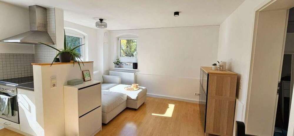 Wohnung zum Mieten in Erlangen 515 € 39 m²