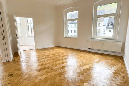 4-Raum-Wohnung im Altbau-Stil mit Balkon zentrumsnah in Aue 4 zimmer