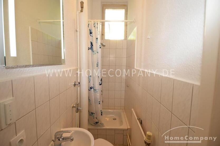 Möblierte 1-Zimmer-Wohnung in Spandau zimmer