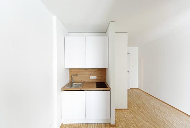 Wohnung zum Untervermieten im Azubi Wohnheim