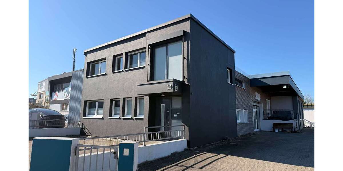 Gewerbeobjekt Löchgau - 1.480&euro; | Angebot:26738679