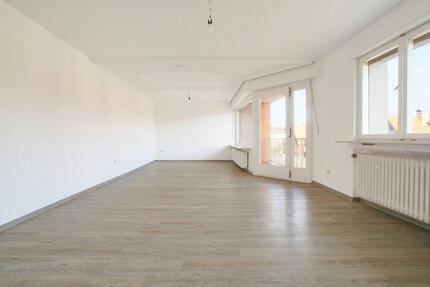 Helle 3-Zimmer-Wohnung mit Balkon & Loggia in Steinau-Ulmbach 3 zimmer