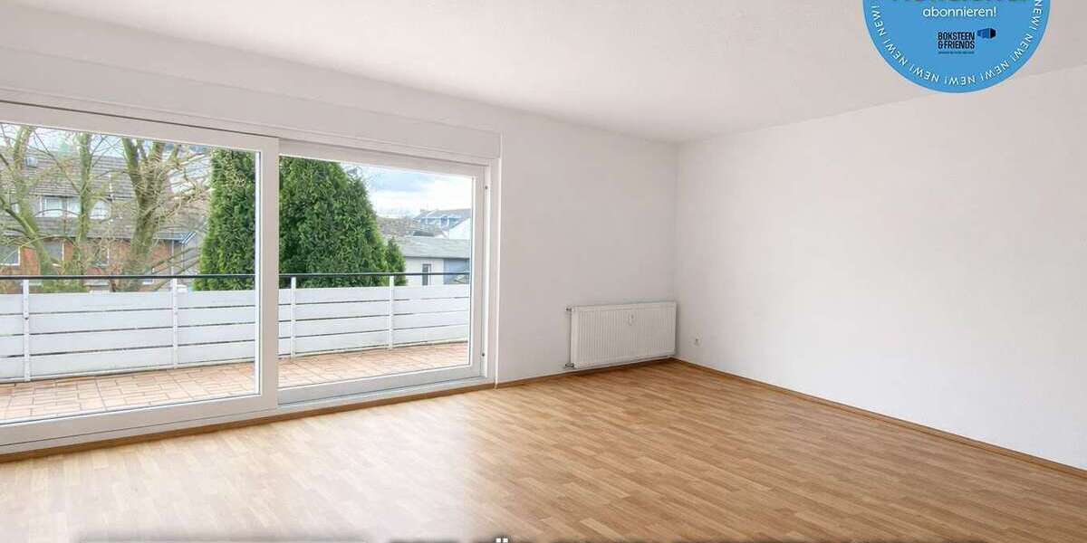 Etagenwohnung Oberhausen Alt-Oberhausen - 2 Zimmer, 82 m&sup2;, 750&euro; | Angebot:26150572