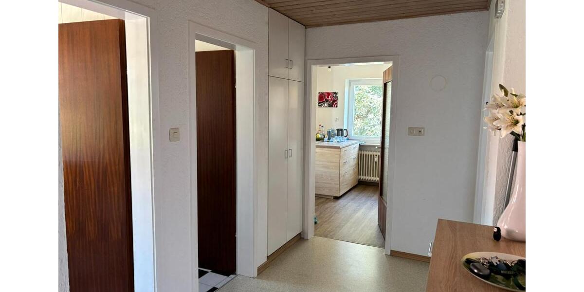 Etagenwohnung Aresing - 4 Zimmer, 98 m&sup2;, 980&euro; | Angebot:26395856