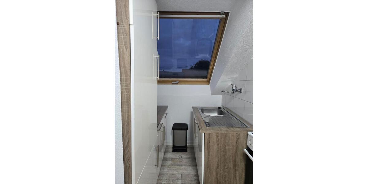 Dachgeschoßwohnung Waiblingen Bittenfeld - 2 Zimmer, 40 m&sup2;, 750&euro; | Angebot:25112741