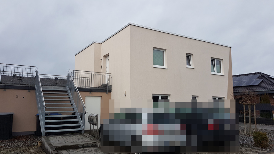 Modern wohnen in Mayen:3 Zimmer, Küche Bad Balkon & 2 Stellplätze 3 zimmer