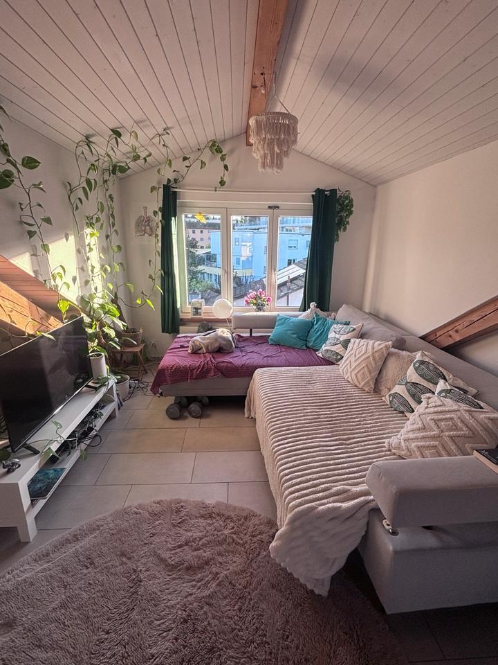 Wunderschöne Wohnung zum 1.1.26 in Kreuzlingen zimmer