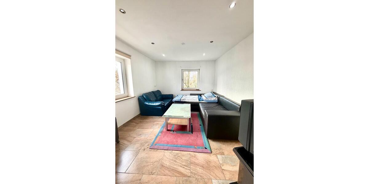 Möbelierte 2 Zimmer ELW in Einfamilienhaus mit 34m2 in Steinheim 2 zimmer