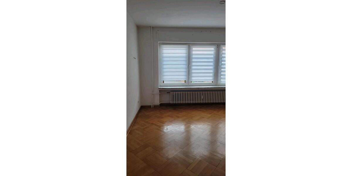 3 Zimmer Wohnung mit Garten in Heringen 3 zimmer