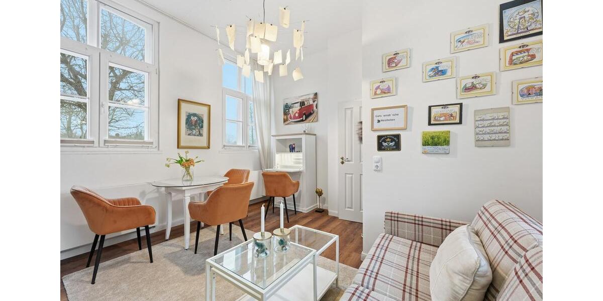 Wohnen auf Zeit Lübeck Sankt Lorenz Nord - 2 Zimmer, 70 m&sup2;, 1.390&euro; | Angebot:24607413