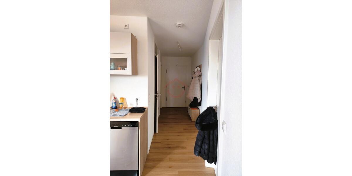 Moderne 3-Zimmer-Wohnung mit großem Balkon in Fernwald 3 zimmer