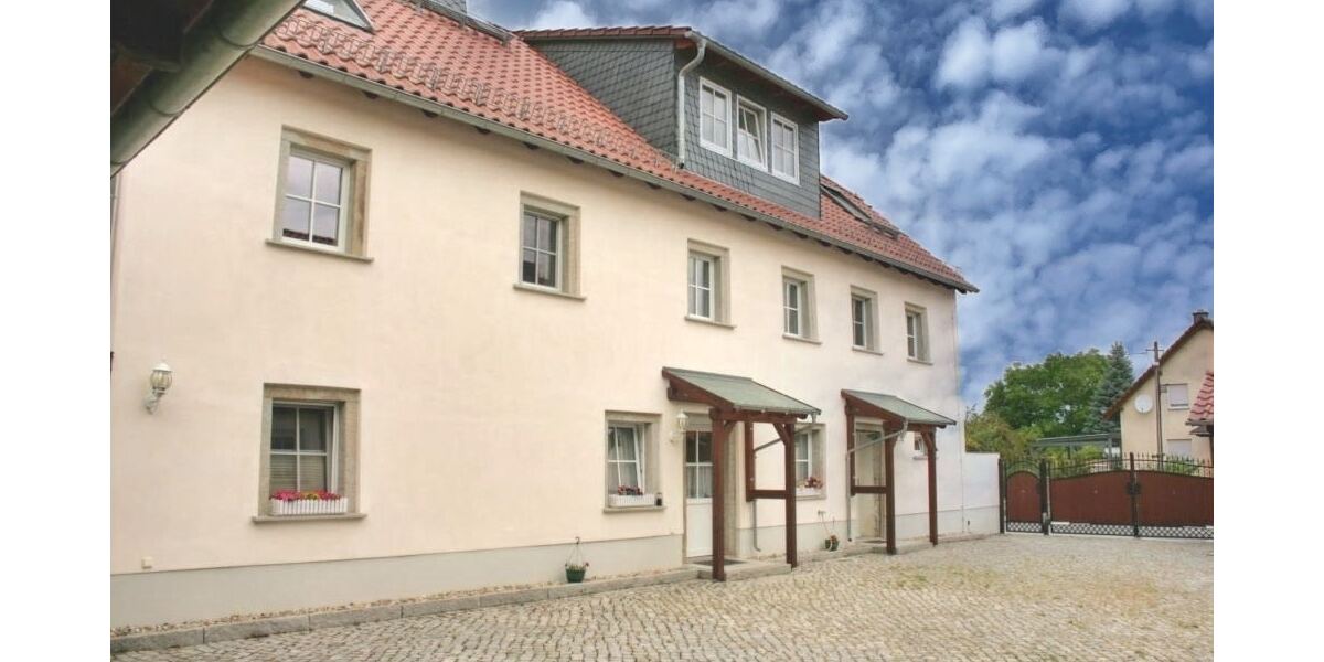 Lubachau - Familienglück im Grünen 7 zimmer