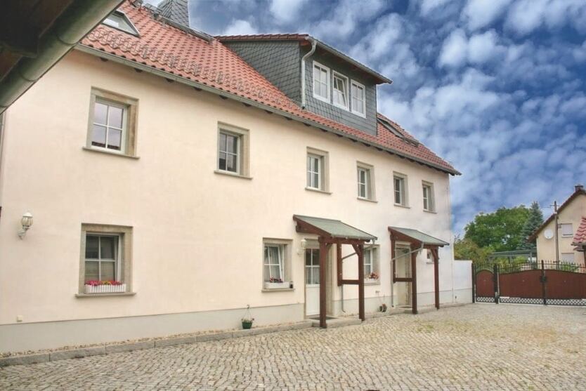 Lubachau - Familienglück im Grünen 7 zimmer