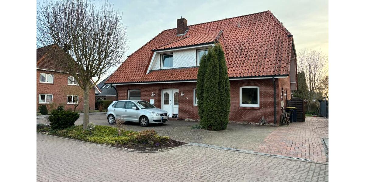 Etagenwohnung Twistringen - 3 Zimmer, 135 m&sup2;, 1.300&euro; | Angebot:25547980